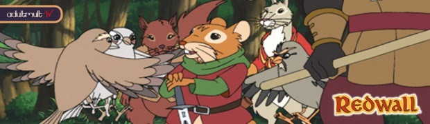 Рэдволл / Redwall