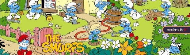 Смурфики / Smurfs